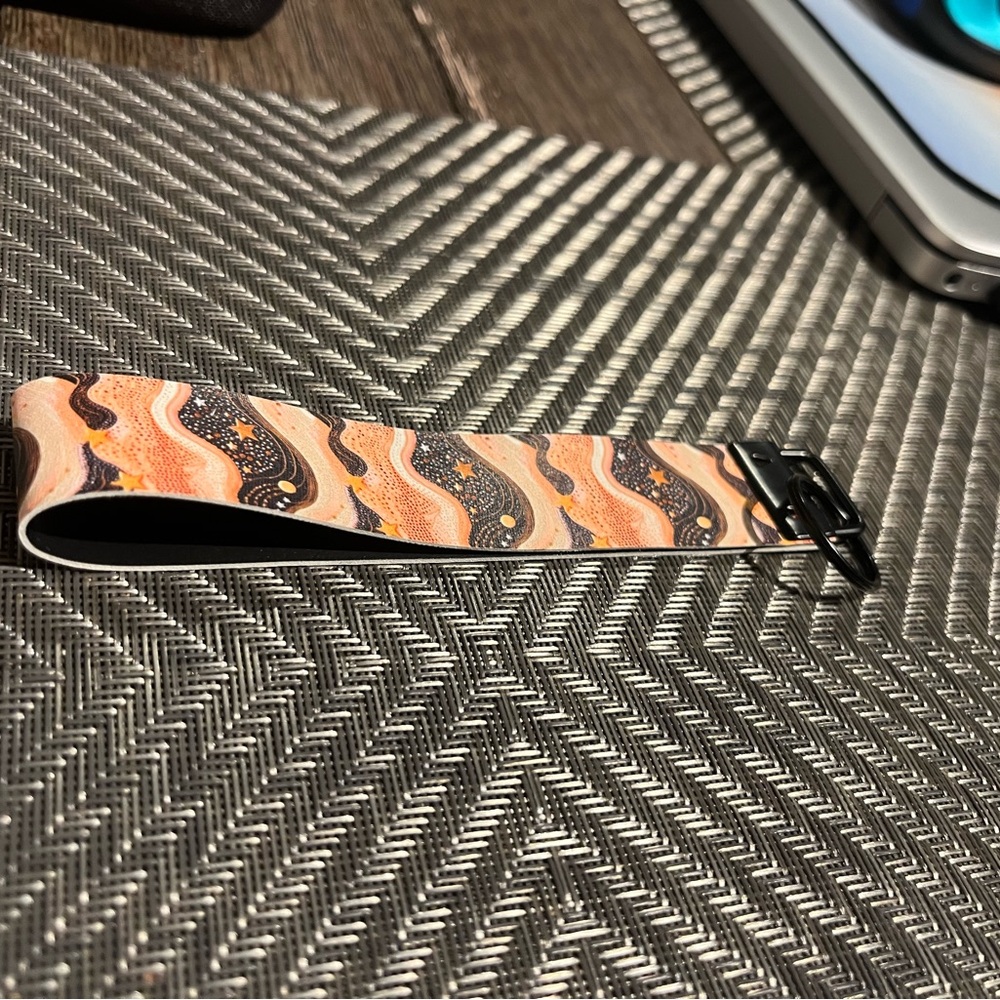 Cosmic Stars ⭐️ Keychain - Picture 3 of 3